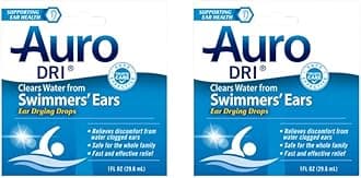 Auro-Dri Ear Water-Drying Aid 1 oz (Pack of 2)