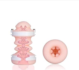 Ultimate Pleasure Hub - Quirky Hands-Free Thrill Machine for Men’s Enjoyment BU45152