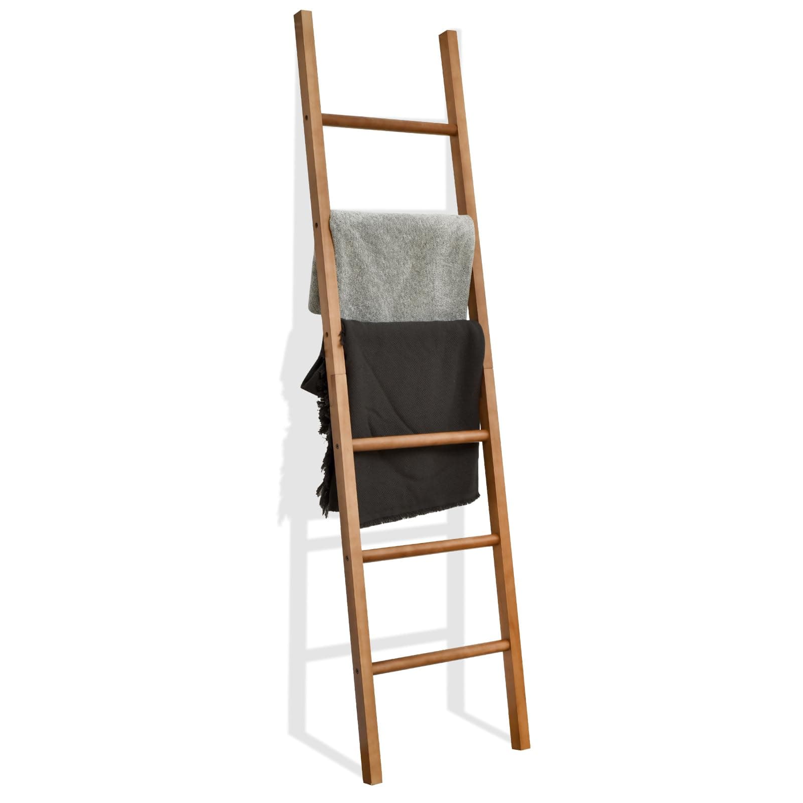 6ft(71") bamboo ladder