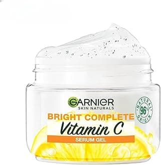 Bright Complete Vitamin C Serum Gel