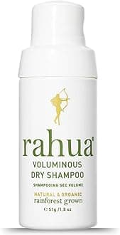 Voluminous Dry Shampoo, 1.8 Fl Oz, Voluminous Long-lasting Dry Shampoo Spray for Clean, Refreshed Hair without Water; Makes Styling Effortless, Adds Instant Texture and Volume
