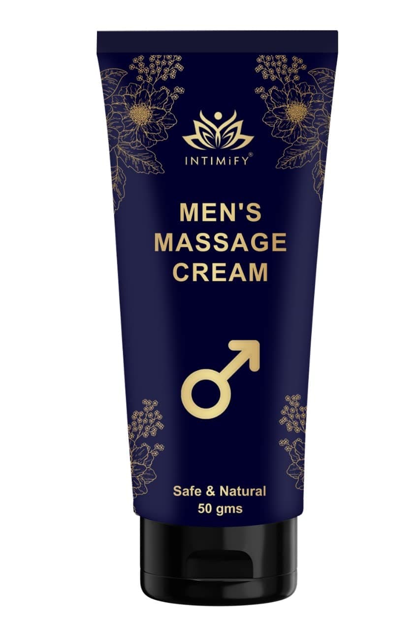 Cream For Men