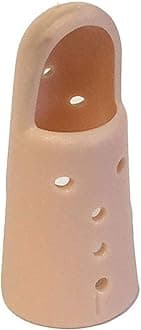 Mallet Finger Splint DIP Joint Support - Advance High Performance Finger Splint - Protection Fracture Pain - Finger Injury Pain Support (Unisex) (#04)