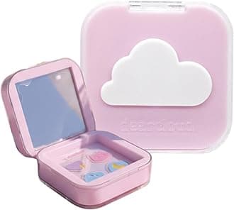 Hydrocolloid Blemish Patches - 24 Count & Compact Case - Pimple Patches for Face, Acne Spot Treatment with Tea Tree Oil & Salicylic Acid (Zit Clarity)