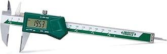 INSIZE 1166-150A Electronic Scribing Caliper, 0-6"/0-150 mm