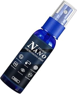 Spray for 30ml Liquid Screen Protector - Spray for Liquid Screen,Spray Protective Film for All Phones, Tablets, Smart Watches