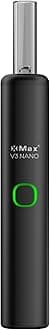 Xmax V3 Nano 2024 - Ultra-Compact, High-Performance Vaporizer for Dry Herbs and Concentrates - Perfect for Discreet Use