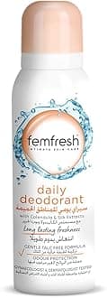 Femfresh 125ml Feminine Freshness Deodorant Spray