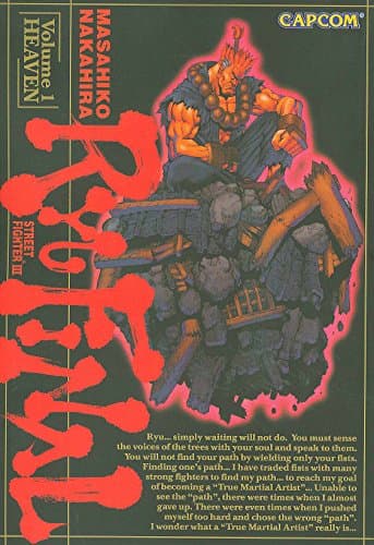 Street Fighter III: Ryu Final, Vol. 1