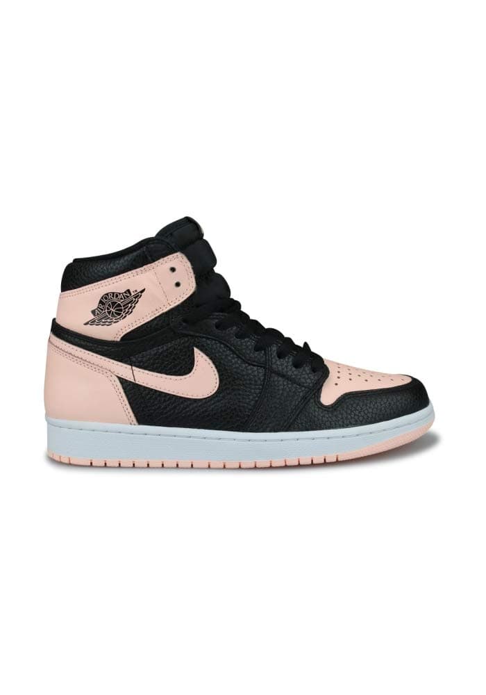 Nike Air Jordan 1 Retro High OG - Black / Crimson Tint / White