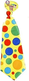 Rubies Child's Forum Jumbo Polka Dot Clown Tie