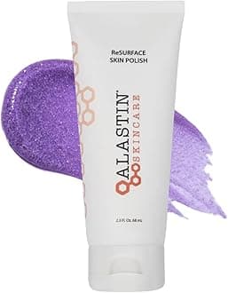 ALASTIN Skincare ReSURFACE Exfoliating Skin Polish (2.3 oz) | Face Scrub For ...