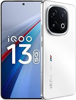 13 5G (Legend, 16GB RAM, 512GB Storage)