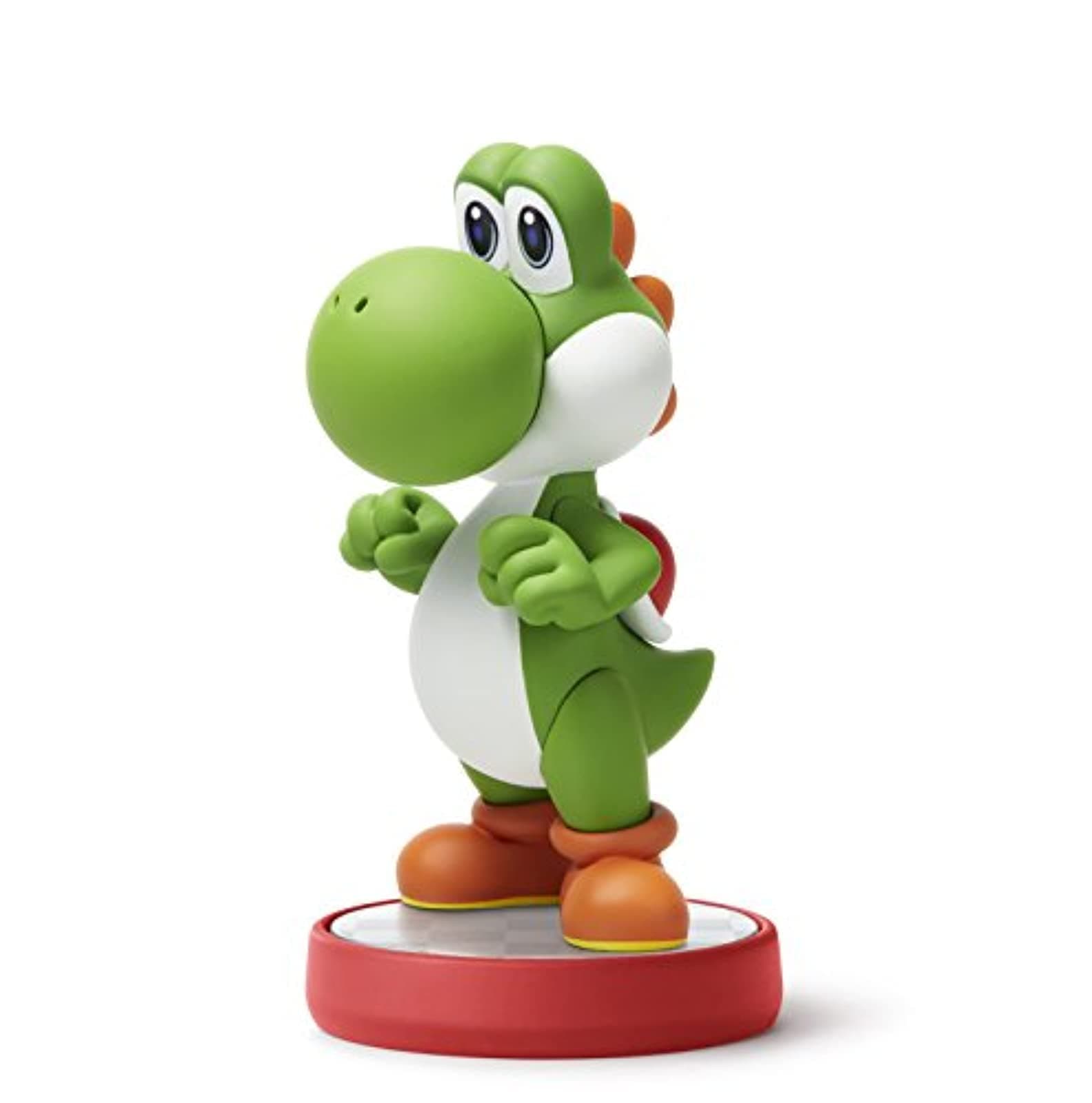 Amiibo Yoshi Super Mario Series