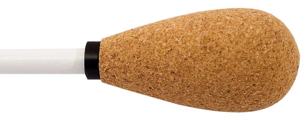 16WPCK 16-Inch Pear Cork Handle Conducting Baton