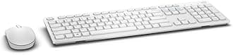 Dell KM636 Keyboard and Mouse Model 1T0V1