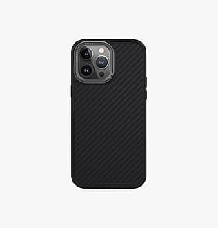 UNIQ iPhone 15 Pro Max Case, Keva Series, Lightweight Protective Case With Ultra Tough Aramid Fibre Back