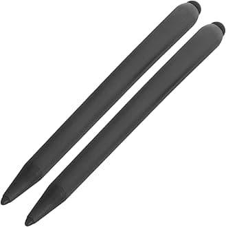 OSALADI 2pcs Whiteboard Stylus Pen for Touchscreen Electronic Writing Pen 2 in 1 Sensitivity for Infrared Touch Screen