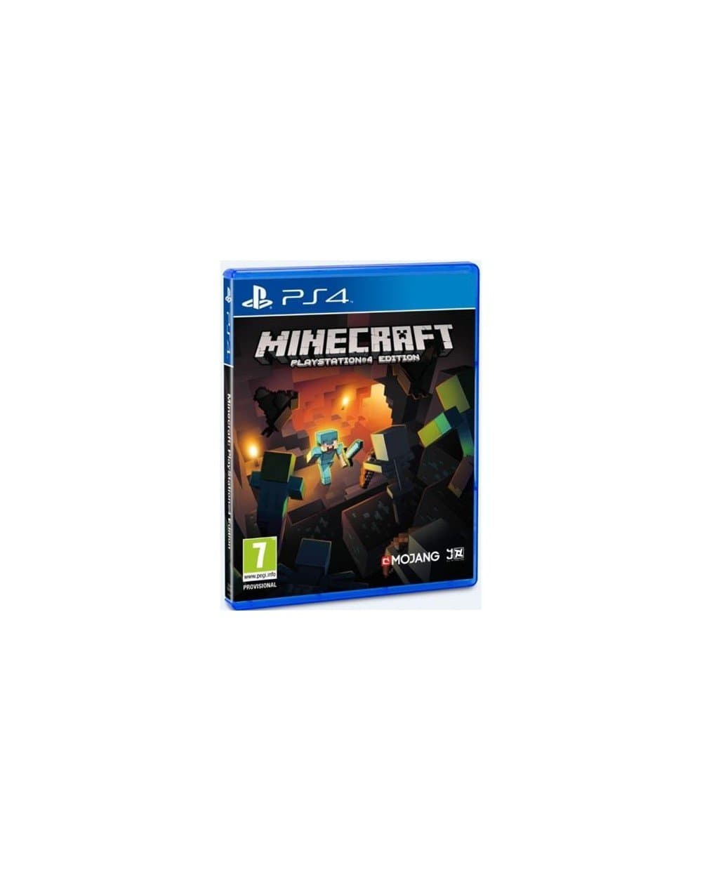 Sony PS4 MINECRAFT - PLAYSTATION 4