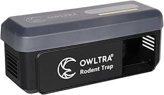 OWLTRA In-/Outdoor Electric Rodent Trap