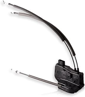 Front Right Passenger Side Door Lock Latch Actuator Compatible for KIA Sportage 2011-2016 Replace 813203W010, 813203W000