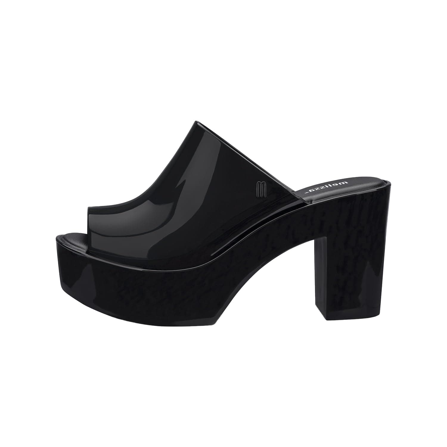 Iridescent Mule Heels by Melissa