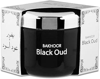 Hamidi Black Oud Bakhoor 70 Gm