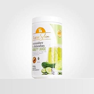 Luxe-Slim Beauty Juice/Beauty Smoothie & Coffee Collection 500g (Cucumber & Dalandan Beauty Juice)