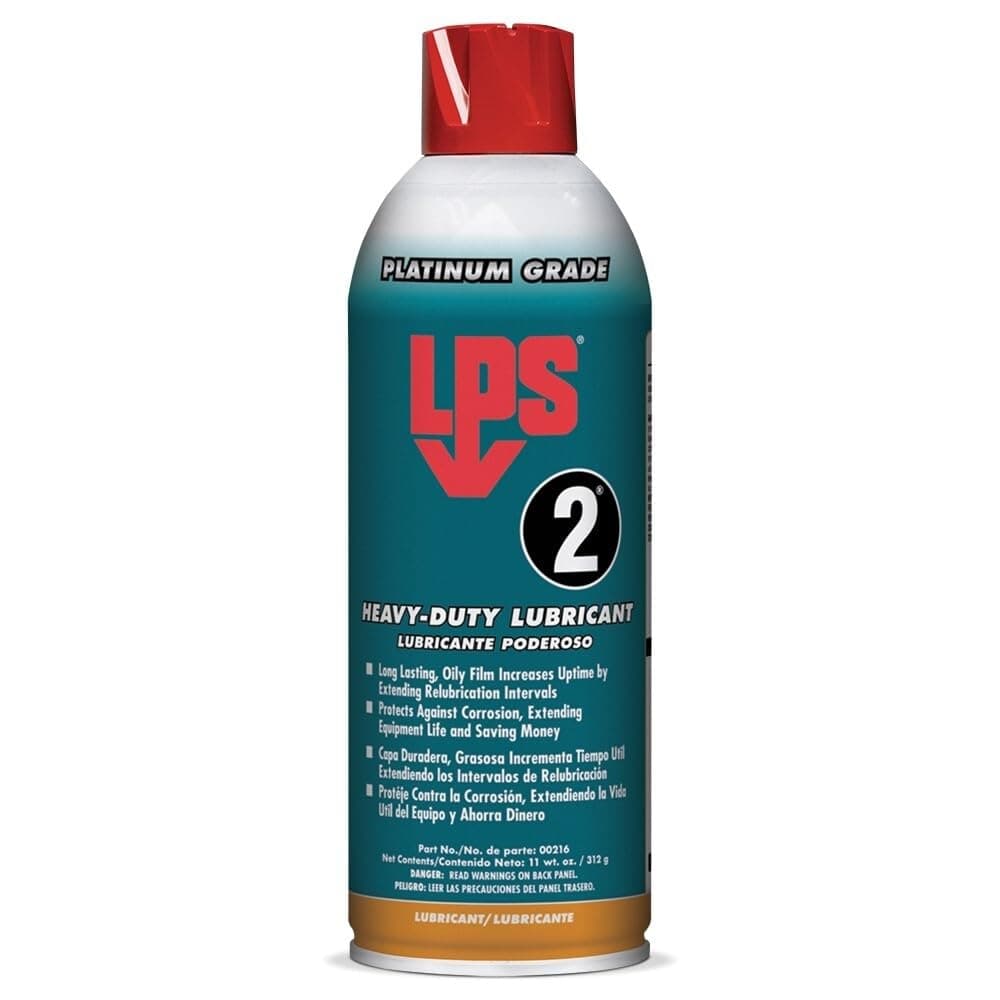 LPS NO.2 LUBRICANT 11OZ