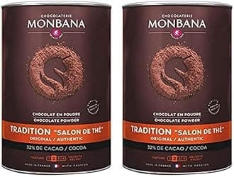 Monbana Salon De The 1 Kg (Pack of 2)