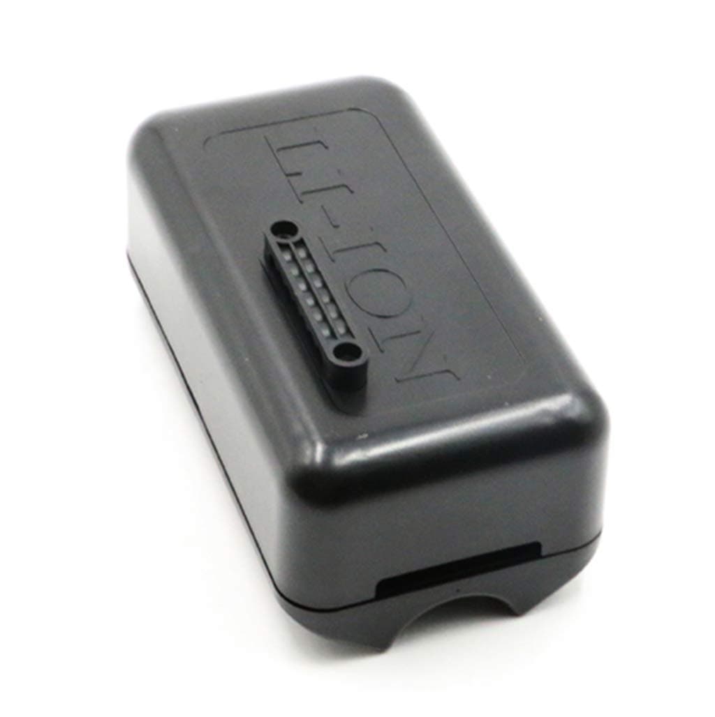 NBpower Ebike Controller Box Li-ion Battery Case Plastic Electric Bike Parts E-Bike Control Box for 9-12 mosfet Controller,Bicycle Accessories, Electric Bicycle Conversion kit,Ebike kit