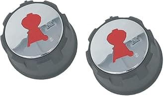 Weber Spirit 200 Replacment Gas Control Knobs 69892