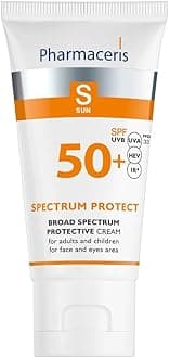 Spectrum Protect Broad Spectrum Sun Protection Cream SPF50+ 50ml
