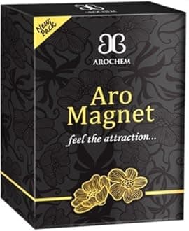 ARO MAGNET Herbal Attar (Musk Arabia)