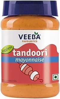 Tandoori Mayonnaise, 250g Pet Bottle