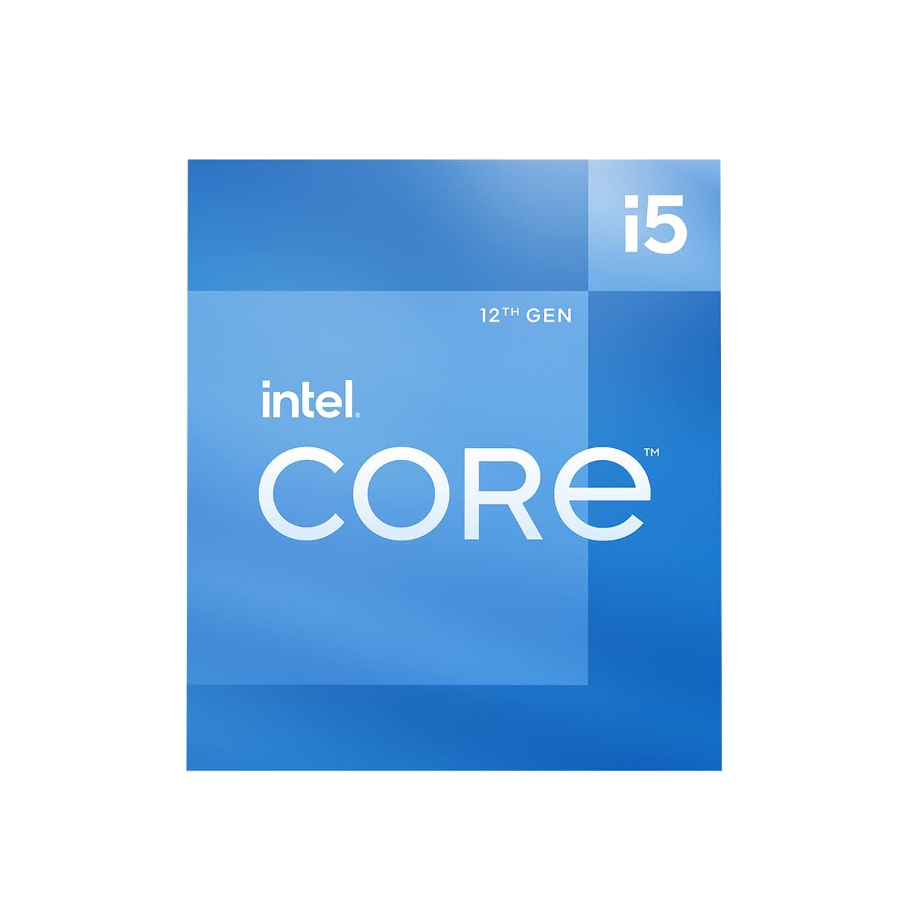 Core i5 12400 Processor