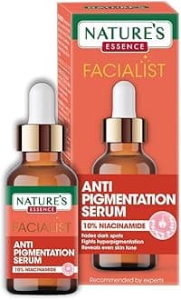 10% Niacinamide Anti Pigmentation Serum | Face Serum For Acne & Blemishes, 30Ml