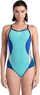 Arena womens Arena Performance Women's Icons Super Fly Back Panel Swimsuit One Piece Swimsuit (pack of 1)