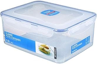 Rectangular Food Container 5.5L HPL836