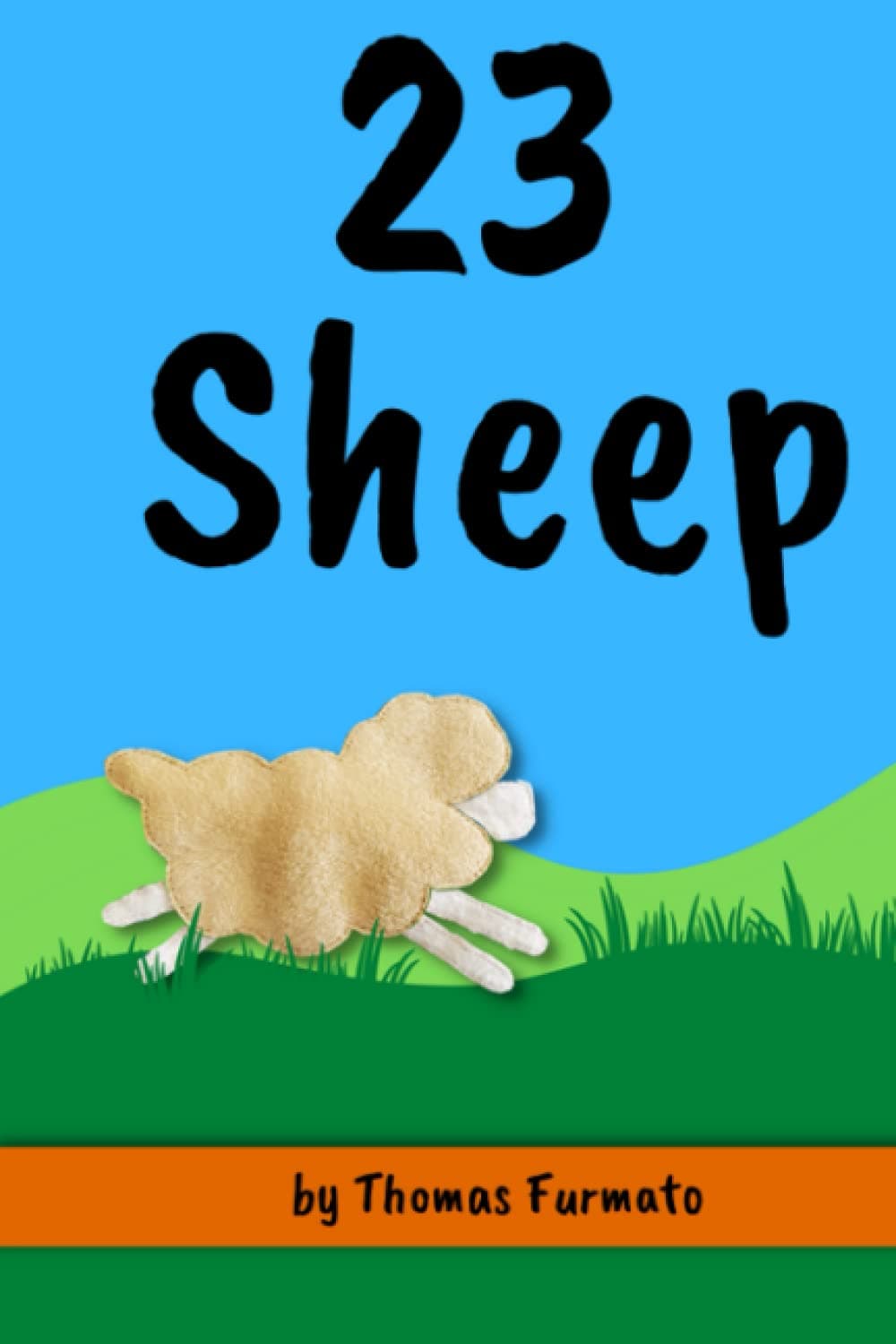 23 Sheep (Quilts Come Alive)