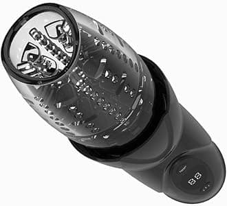 TEidea Men's Physical Training Equipment, LCD Display, Multi-Frequency Telescopic Rotation, size