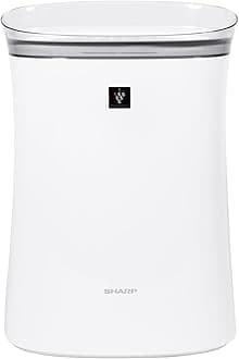 Air Purifier for Medium Rooms – Covers up to 1,253 sqft in one hour, True HEPA Filter Air Purifier for Pets, Dust, Smoke, Pollen - FPK50UW
