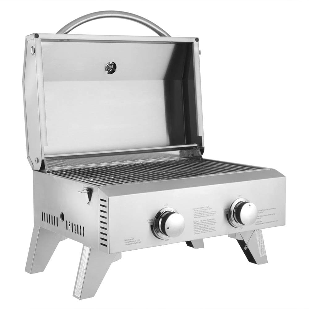 20,000 BTU Grill