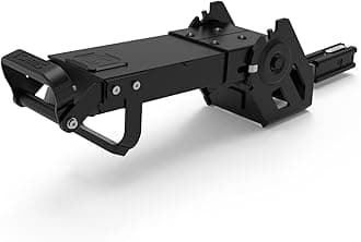 Bike Racks, Modular Hitch Base, MHS 1+1 Base Universal Hitch, Customizable Build Out Bicycle Rack, 3 Base Options