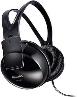 Philips SHP1900/00 Stereo Headphones