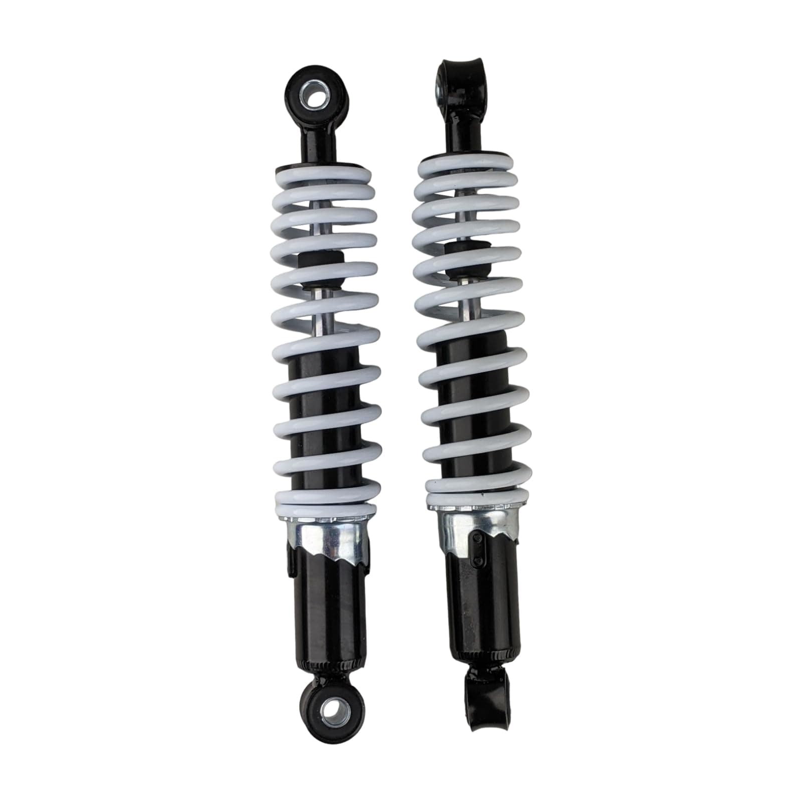 10" 11" Adjustable Front Shock 2pcs set for 50cc 70cc 90cc 110cc 125cc KID Quad ATV Go Kart Coolster TaTao
