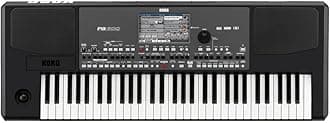 Korg, 61-Key Portable Keyboard (PA600)