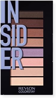 Revlon Colorstay Looks Book Palette Insider, 3.4G