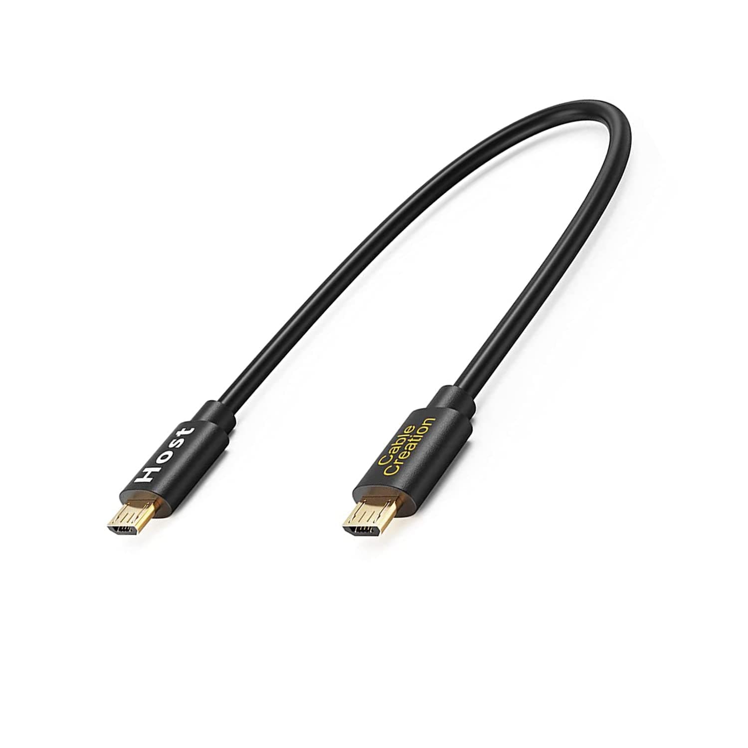 Micro-B to Micro-B cable