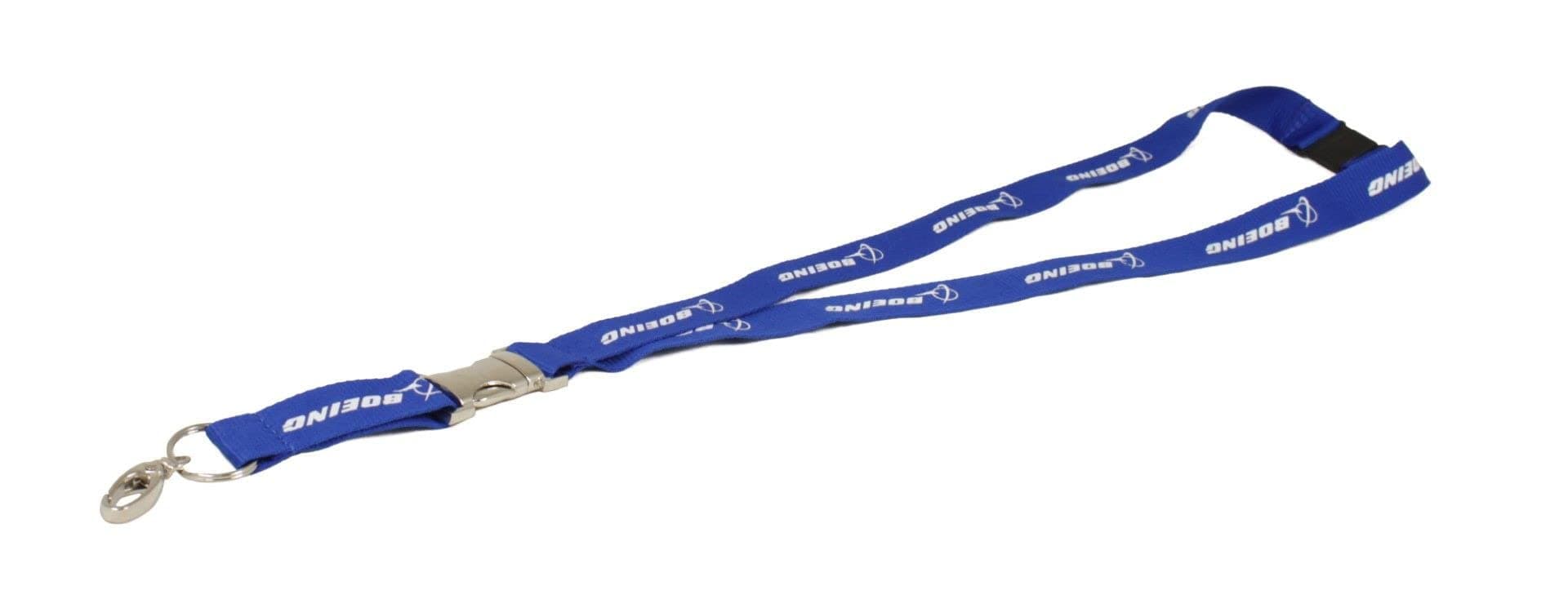 Boeing Lanyard